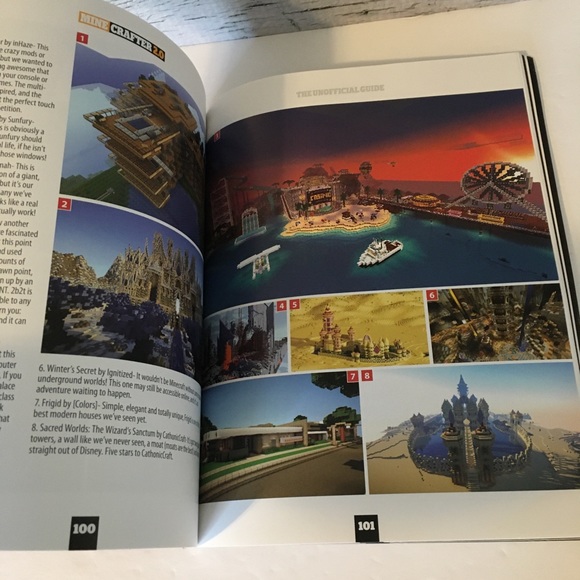 Fortnite Minecraft and Hello Neighbor Books - Picture 8 of 10